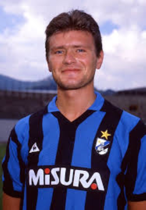 CALCIATORI INTER DELLA GESTIONE TRAPATTONI - 1
